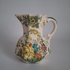 Masons 'Strathmore' Pattern Pitcher