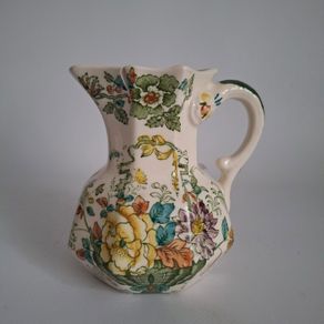 Masons 'Strathmore' Pattern Pitcher