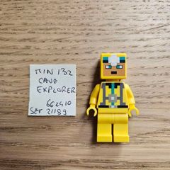 lego min132 cave explorer, set 662410, 21189
