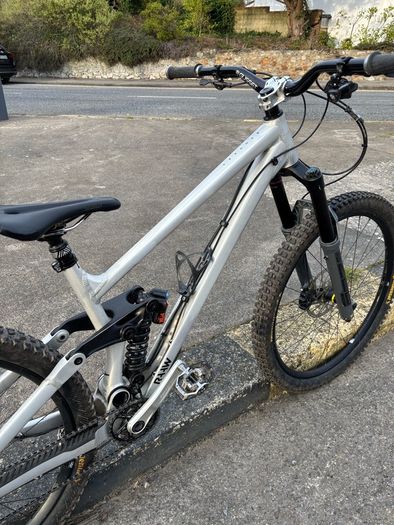 mountainbike