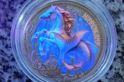 Austria 3 Euro Uncirculated Coin 2026 - The Hippocampus