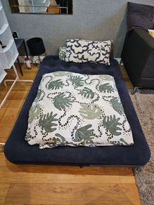 Double airbed