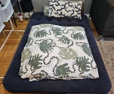 Double airbed