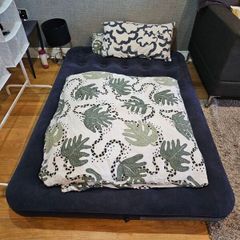 Double airbed