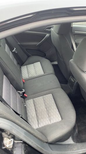 2008 skoda octavia sport