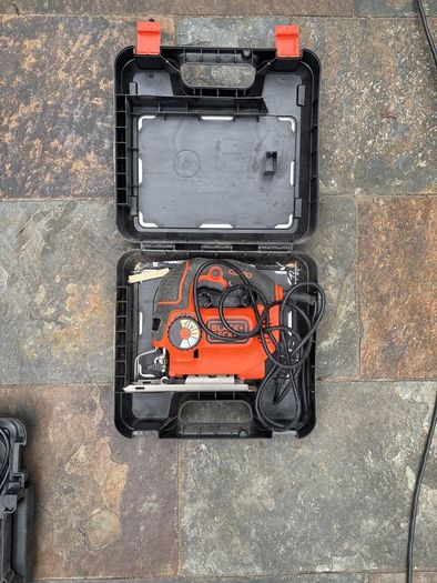 Black&Decker Tools