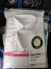 BMWT 2Pk Short sleeve Blouses
