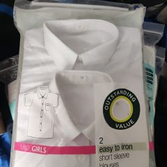 BMWT 2Pk Short sleeve Blouses