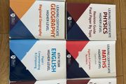 Leaving cert books