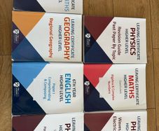 Leaving cert books