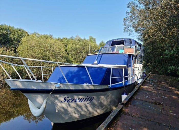 Dutch Steel Cruiser -  Reduced