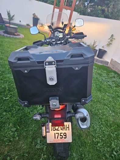 2018 Suzuki DL1000 V Strom