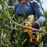 DeWaLT 18V XR Cordless Battery Powered Pruner + Next Gen 18V XR PowerStack Battery + 12V - 18V Multi Voltage Fast Charger. The Best A Professional Can Get. Closing down sale - all must go! Image 5
