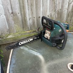 chainsaw