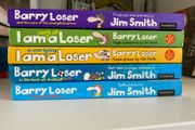 Barry loser books