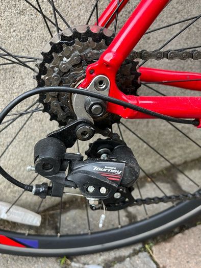 Apollo Paradox Road Bike