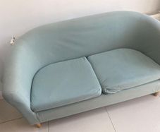 2 seater tub sofa