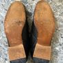 Ted Baker black leather brogues, size UK 10/ EUR 44 Image 8
