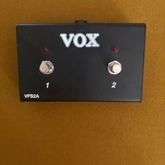 VOX VFS2A Footswitch