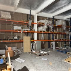 Pallet racking