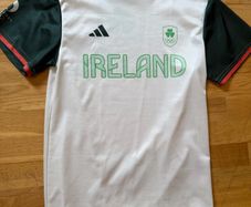 Adidas Team Ireland Paris Olympics Athletics T/Shirt small
