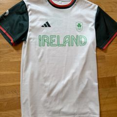Adidas Team Ireland Paris Olympics Athletics T/Shirt small