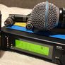 Shure ULXP4 Wireless system with BETA 58 microphone Image 4