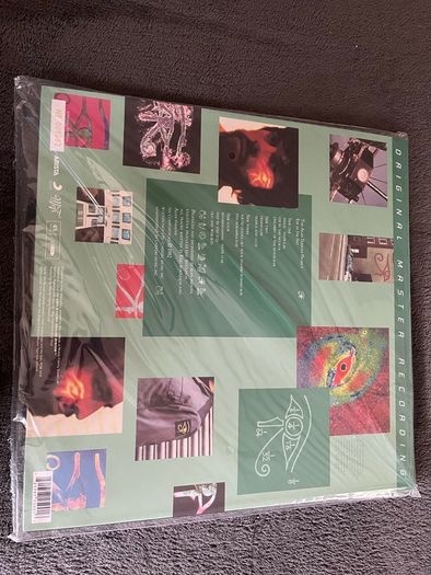 Alan Parsons Eye in the Sky Mofi 45rpm x2 new