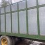 Cattle trailer 14ft x8 Image 4