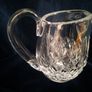 glass jug ,  crystal jug Image 6