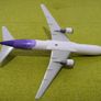 Hawaiian 1:200 scale model airplane, Boeing 767 aircraft, NEW Image 3
