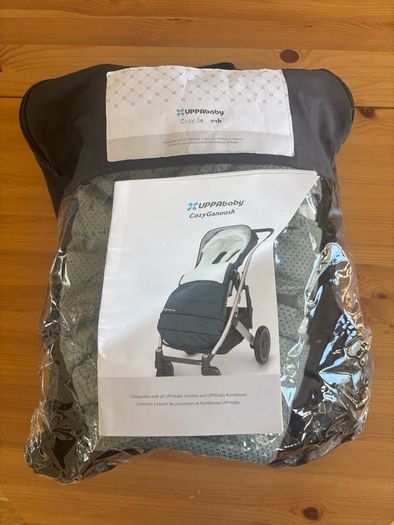 Uppababy Vista 2