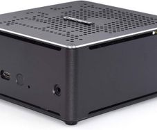Qikemall Mini Pc Core I9 10880h 64gb Ram 1tb M.2 Nvme Ssd, Mini Computer Hdmi2.0 Dp 4k Business Pc Type-c Wi-fi 6 Usb3.0 Mini Desktop Pc