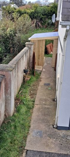 Side Entrance Covers