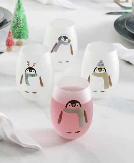 Christmas Glasses