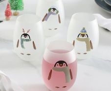Christmas Glasses