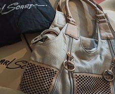 Never used hand bag