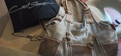 Never used hand bag
