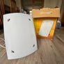 Large White Light (SAD) Therapy Lamp Image 2