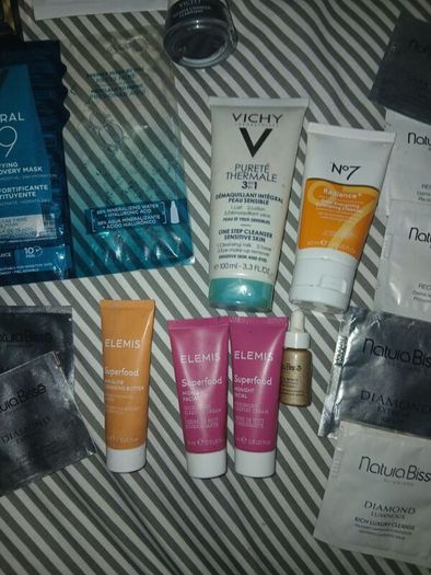Skincare bundle