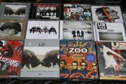 U2 Collection CDs and DVDs