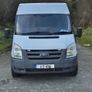 Crew cab ,6 seater  Ford transit van Image 2