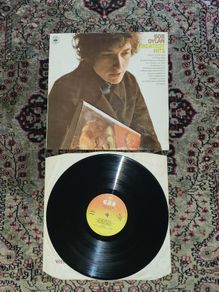 Bob Dylan: greatest hits LP