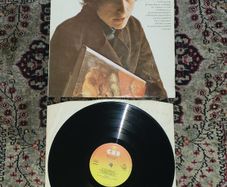 Bob Dylan: greatest hits LP