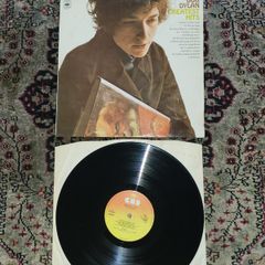 Bob Dylan: greatest hits LP