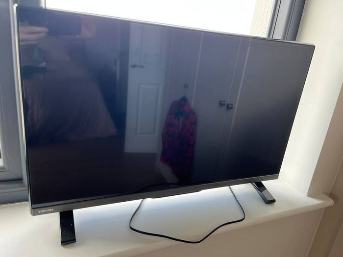 Toshiba 32 Inch Smart TV