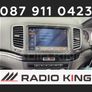 Premium Carplay Seat Alhambra Android Auto Radio Image 3