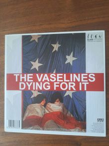 The Vaselines / The Pooh Sticks . Dying for it Colored Vinyl on Sub Pop
