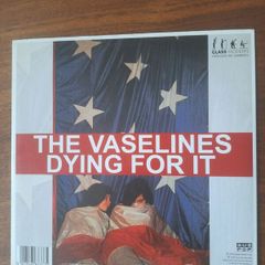 The Vaselines / The Pooh Sticks . Dying for it Colored Vinyl on Sub Pop