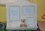 Frame for babyboy